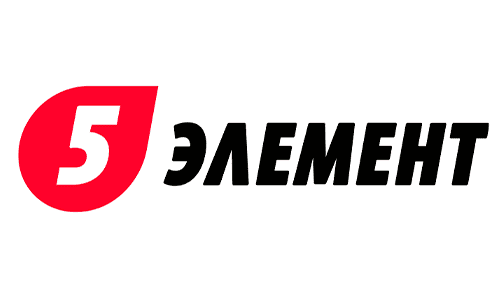Логотип 5element.by