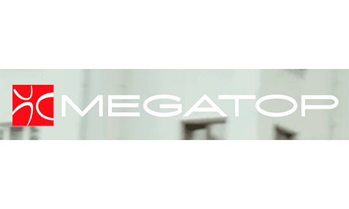 Логотип megatop.by