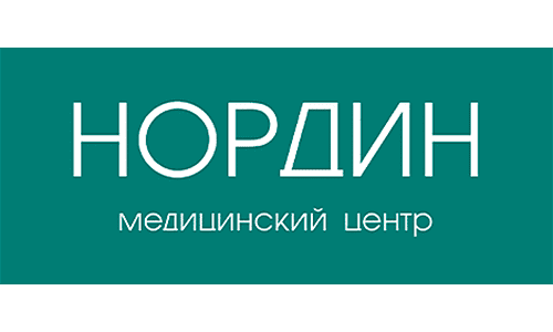 Логотип nordin.by