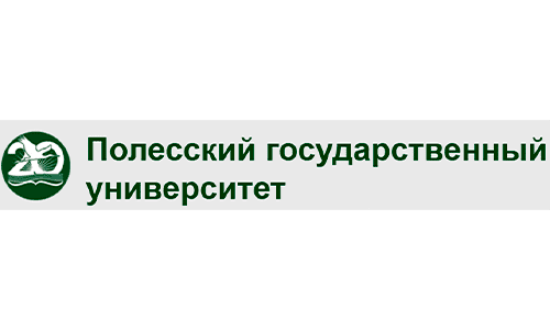 Логотип polessu.by