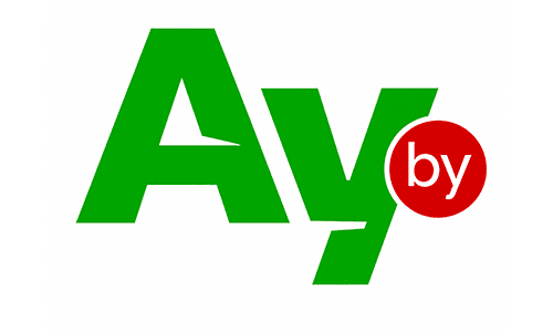 Логотип Ay.by