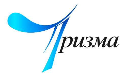 Логотип prizma.by