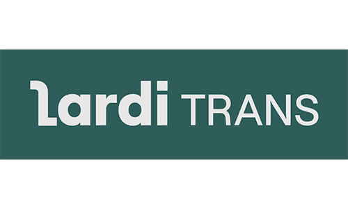 Логотип lardi-trans