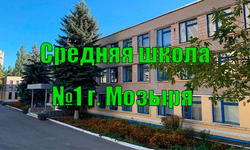 Средняя школа №1 г. Мозыря (1mozyr.schools.by) – личный кабинет