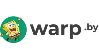 Интернет-магазин warp.by - личный кабинет