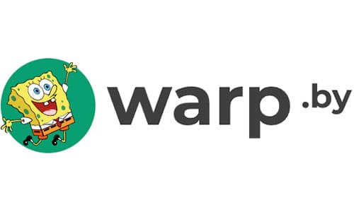 Интернет-магазин warp.by - личный кабинет