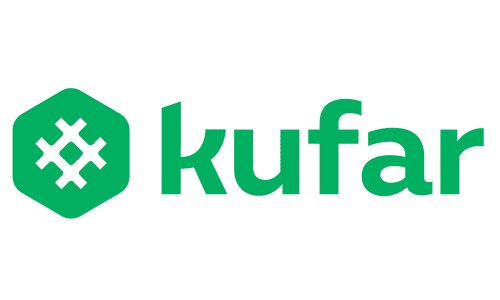 Логотип kufar