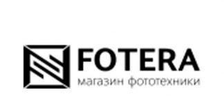 Fotera.by - личный кабинет