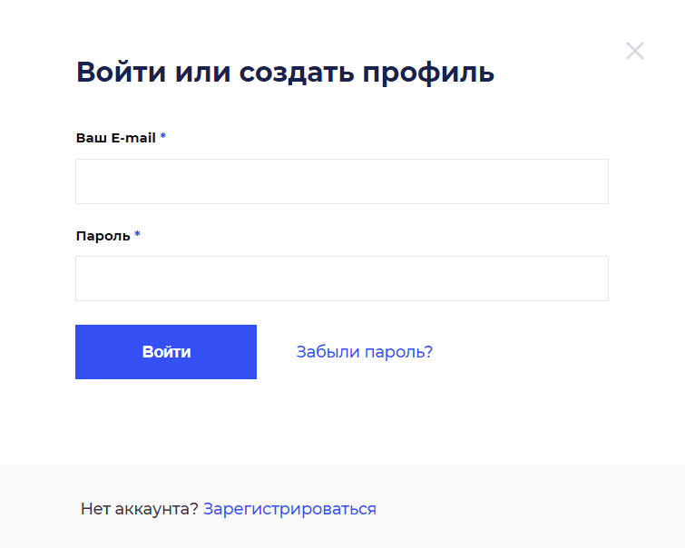 Домотехника (domotehnika.by) - личный кабинет, вход