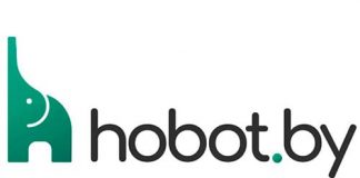 Hobot.by - личный кабинет