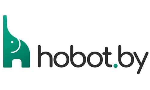 Hobot.by - личный кабинет