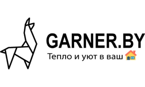 Веб-магазин garner.by - личный кабинет