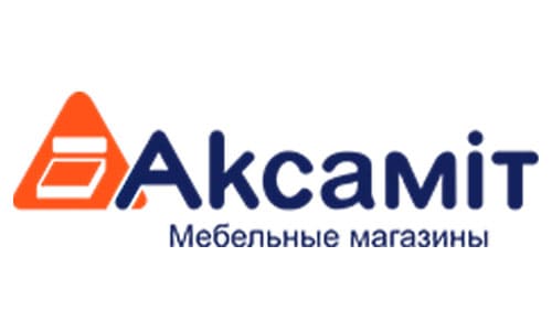 Сеть мебельных магазинов «Аксамiт» (aksamit.by)